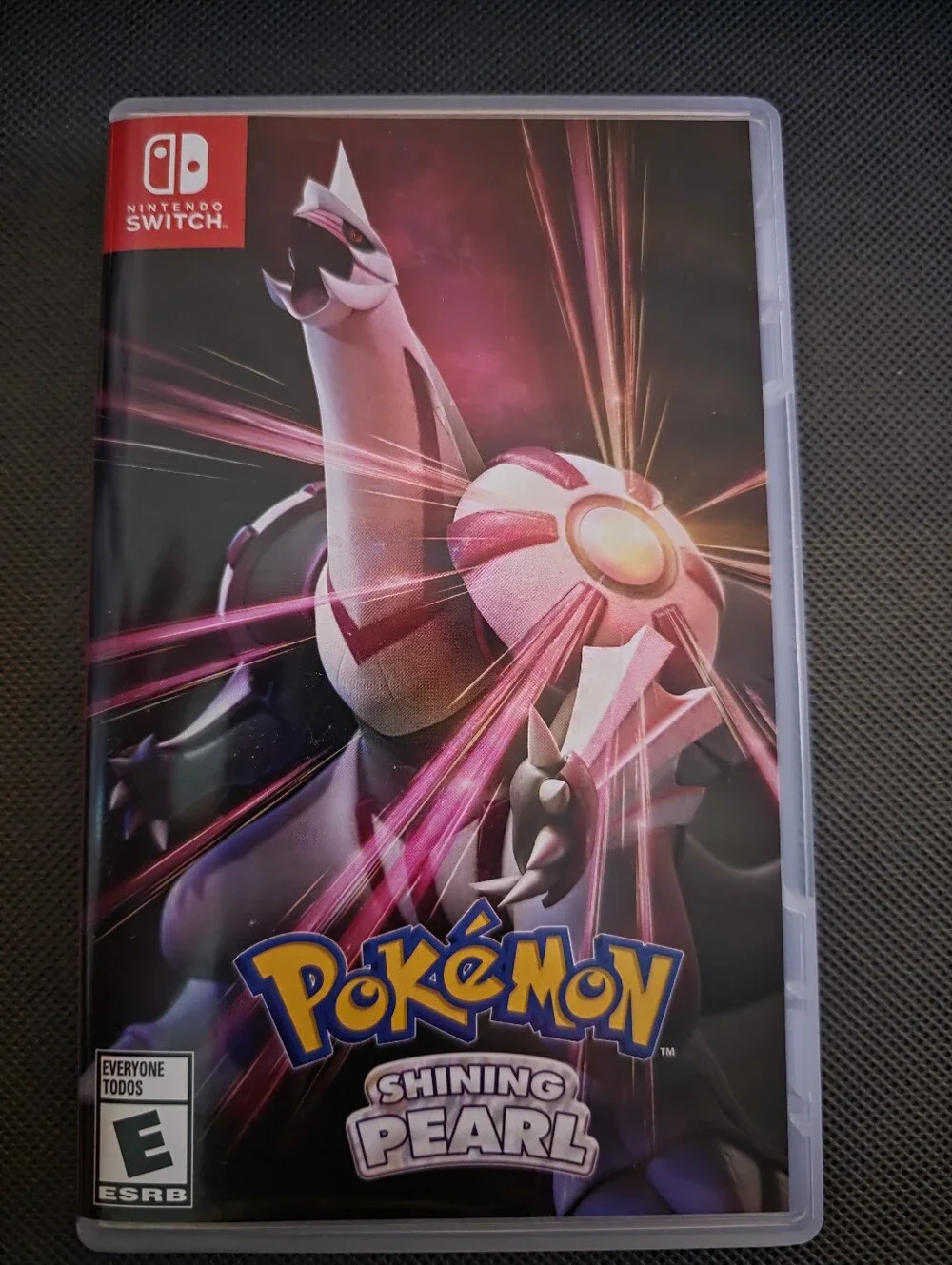 Pokemon Shining Pearl- Nintendo Switch